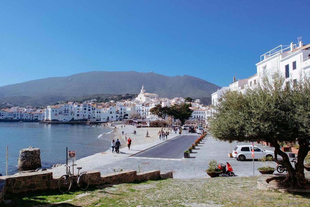 Poal-Duplex De Ensueno En Cadaques Apartment Exterior foto