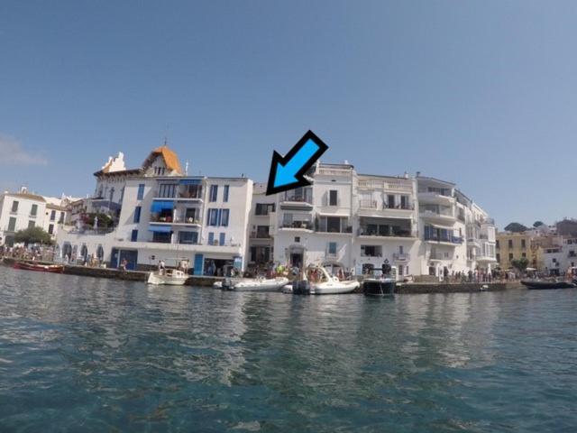 Poal-Duplex De Ensueno En Cadaques Apartment Exterior foto