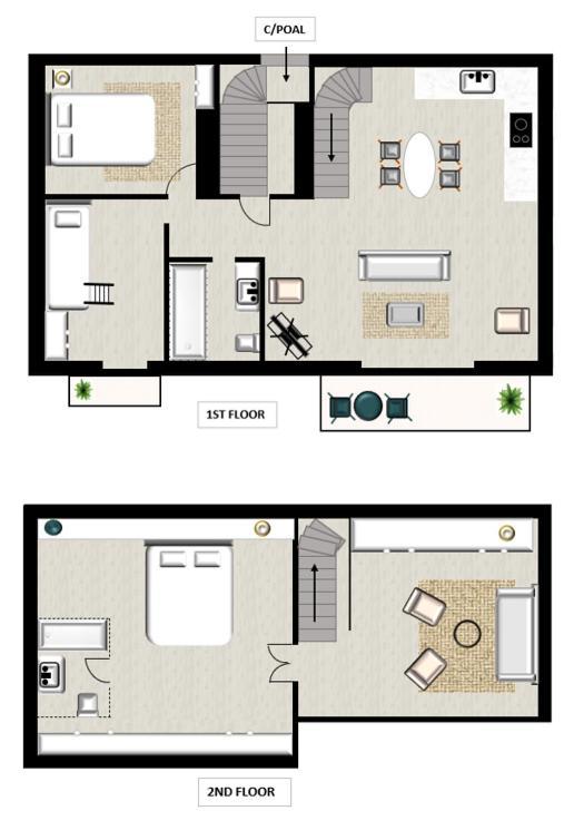 Poal-Duplex De Ensueno En Cadaques Apartment Exterior foto