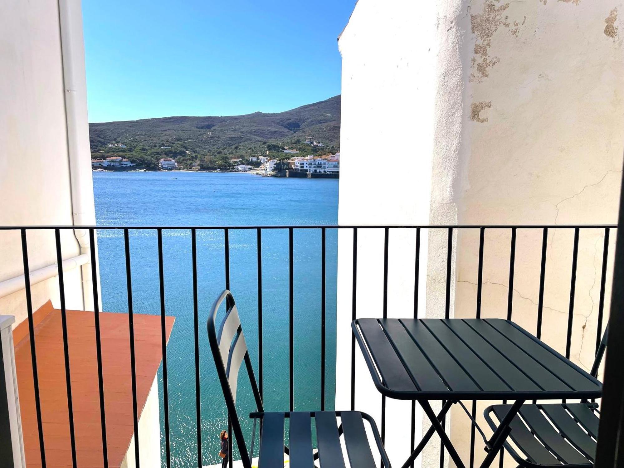 Poal-Duplex De Ensueno En Cadaques Apartment Exterior foto