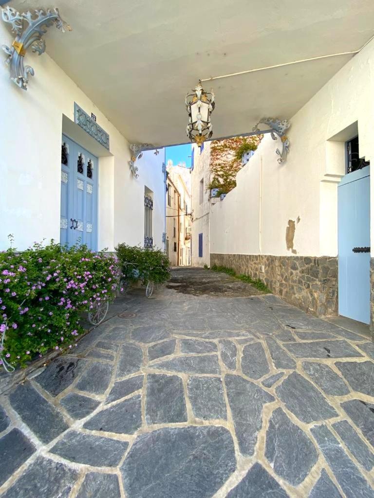 Poal-Duplex De Ensueno En Cadaques Apartment Exterior foto