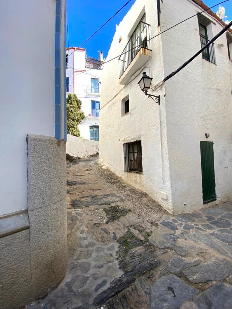 Poal-Duplex De Ensueno En Cadaques Apartment Exterior foto